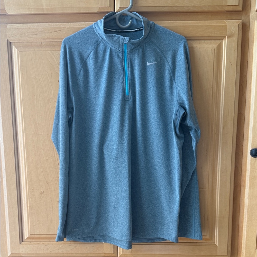 Nike Running, Element Quarter Zip Pullover